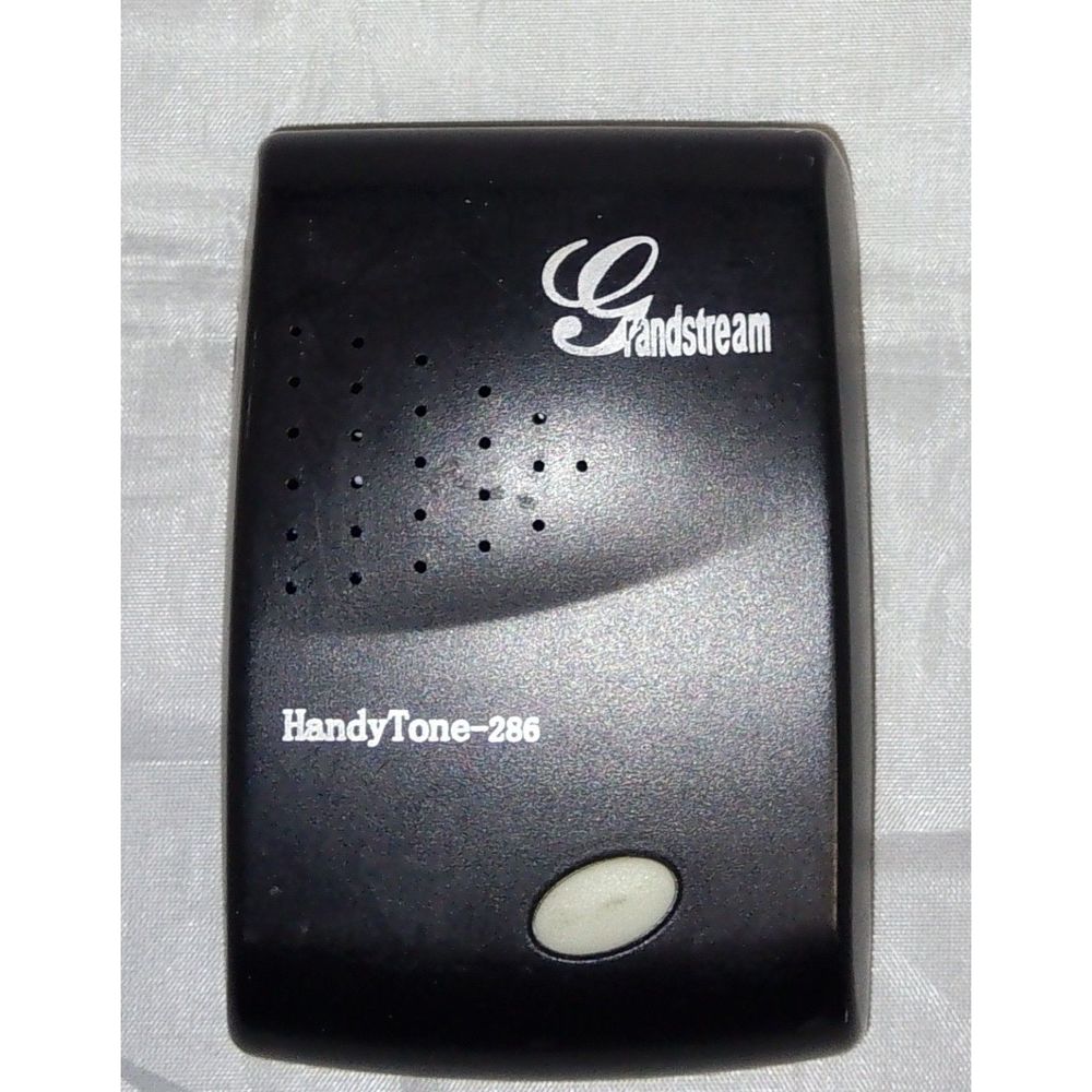 Grandstream HandyTone-286, Ht286 ATA Converter
